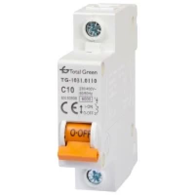 Tg Intr Auto 10A MONOPOLAR 1031.0110-el4085