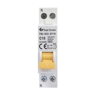 Tg Intr Auto 10A PLN 1031.0710-el4110 Tg Intr Auto 10A PLN 1031.0710-el4110