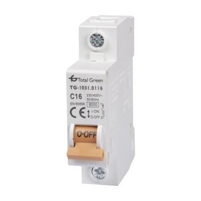 Tg Intr Auto 16A MONOPOLAR 1031.0116-el4086