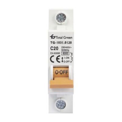 Tg Intr Auto 20A MONOPOLAR 1031.0120-el4087