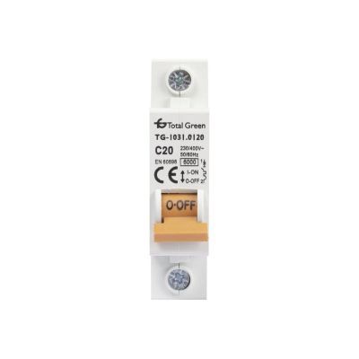 Tg Intr Auto 20A MONOPOLAR 1031.0120-el4087