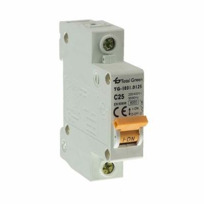 Tg Intr Auto 25A MONOPOLAR 1031.0125-el4088