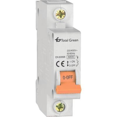 Tg Intr Auto 25A MONOPOLAR 1031.0125-el4088