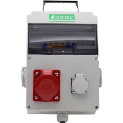 Tab.sant.10L/IP44 echip.m3x16 ind.pf0019-05504