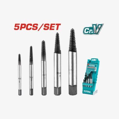 TACSE0056 Total set 5 buc extractor de suruburi