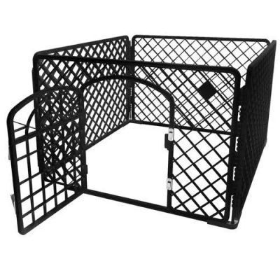 Tarc pentru animale - cusca 90x90x60cm 00015743