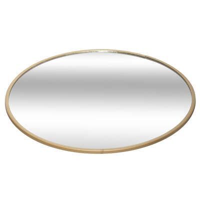 Suport lumanari tava oglinda D 20 cm 178369