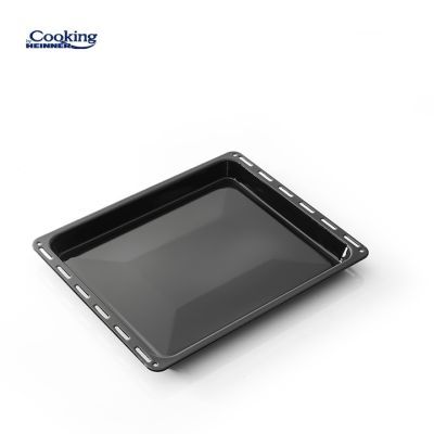 Tava emailata pt cuptor 45.5x37.5x3.5cm HR-NR-D45