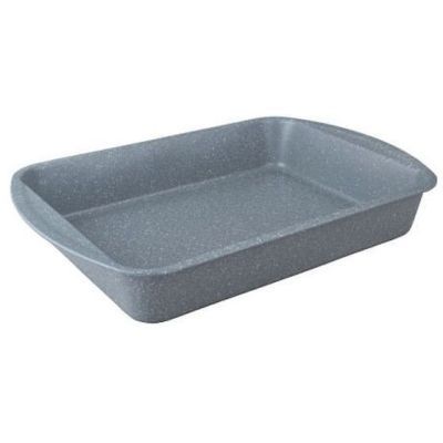Tava gri marmorat din otel carbon bohmann 9065 BH MRB