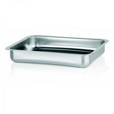 TAVA INOX 30x40 30x40x4.8
