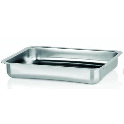 Tava inox 36x27x4.8