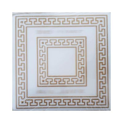 Tavan Retro 23 B-Z alb auriu 2mp/pachet