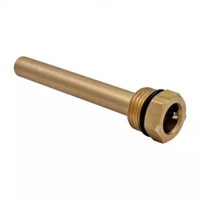 Teaca termometru si termostat G1/2B L100 90