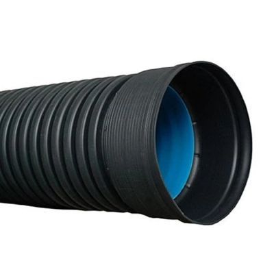 teava corugata dn 200 sn8 L6m teava corugata dn 200 sn8 L6m