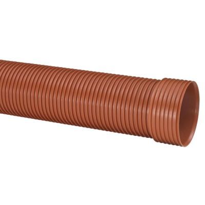 teava corugata sn 4-200x6m
