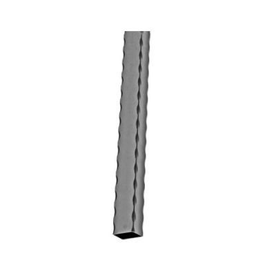 Teava dreptunghiulara amprentata 50x30x2.0mm Teava dreptunghiulara amprentata 50x30x2.0mm