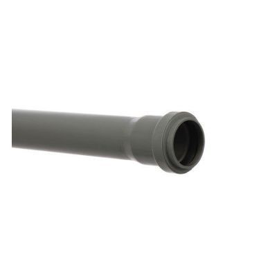 Teava PP 50X1.8 gri 3000mm 1 Mufa Teava PP 50X1.8 gri 3000mm 1 Mufa