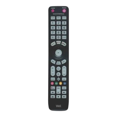 Telecomanda universala LCD, Well RC-UNIV-14-WL