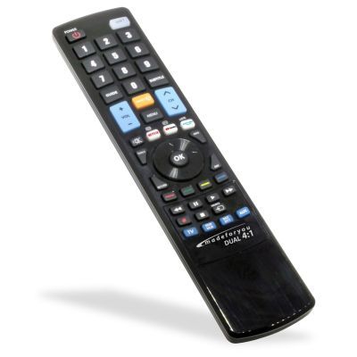 Telecomanda universala portabila prin IR 4:1 Elegant MadeFor you RC-PROG-ELEG/4:1 JOLLY