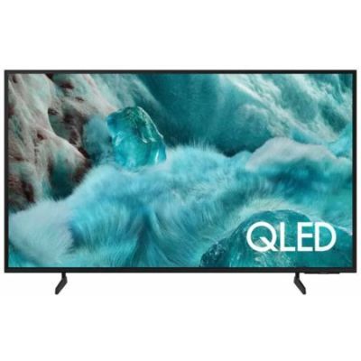 Televizor QLED Smart Samsung 55Q7F 4K 138cm QE55Q7FAAUXXH