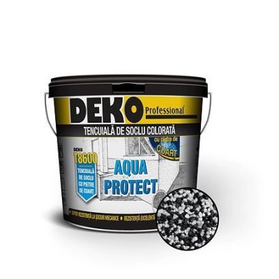 Deko T8600 tencuiala soclu 1090 25kg