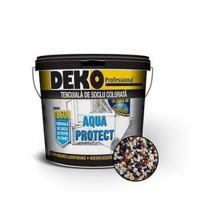 Deko T8600 tencuiala soclu 2419 25kg