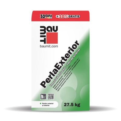 TENCUIALA FINA PERLA EXTERIOR+10% 27.5kg