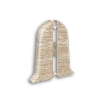 Terminatii st+dr premium profline stejar rustic 2buc/pac PP59-P-5-107
