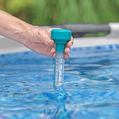 Termometru plutitor pentru piscina Bestway 58072N