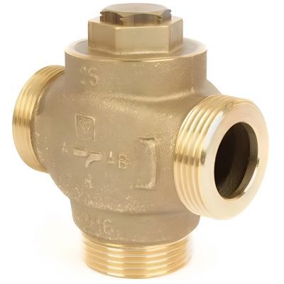 Termoventil 3 cai DN25 HERZ teplomix 1776603