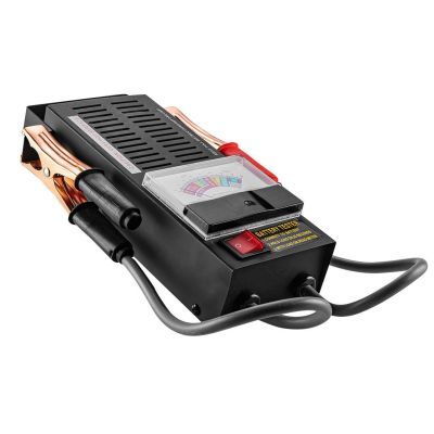 Tester de baterii 100A 6/12 V-analogic 11-984