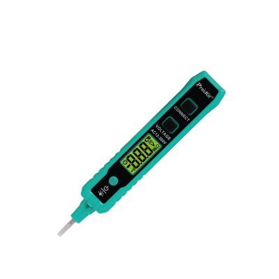 Tester de tensiune digital ecran LCD ac 12-300v pre kit NT-320