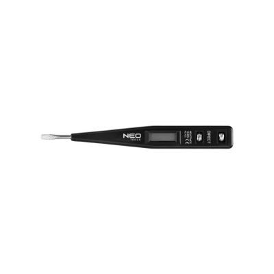 Tester digital de tensiune 12-250V 94-005