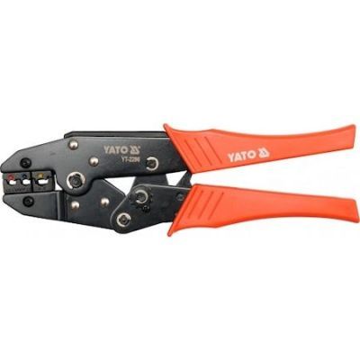 Cleste de sertizare pt conectori 0.5-6mm 2296