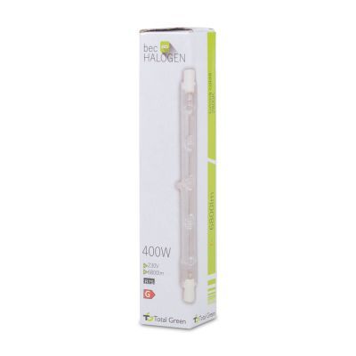 Tg bec hal liniar 400W 118mm eco El0068379