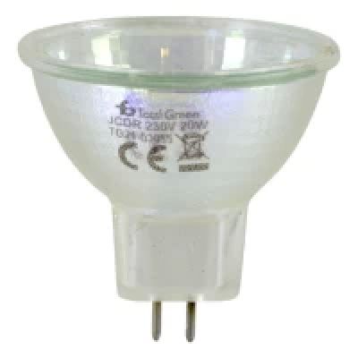 Tg Bec halogen spot 20w TG2204.0120 el9511