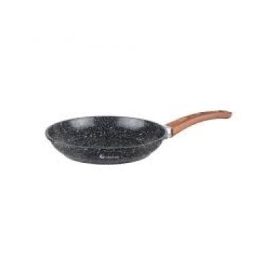 Tigaie aluminiu turnat fara capac 28x5cm GM 0428