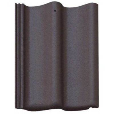 Tigla Donau 1/1 BRILIANT ANTRACITT Protector