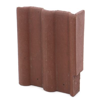 Tigla laterala dreapta, Bramac Natura Plus, natur, 300 x 420 mm