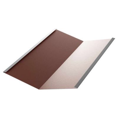 Dolie, Bilka, maro mat, RAL 8017, 0.40mm