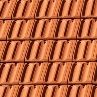 Tigla aerisire ceramica, Marsilia, Terra Rosa Leier, natur, 39 x 24 cm
