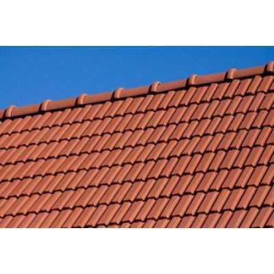 Tigla ceramica, Valahia Aqua, Terra Rosa, natur, 390 x 216 mm