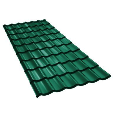 Tigla metalica Balcanic 35 RAL 6005