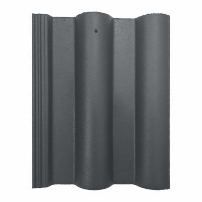 Tigla , 1/1 Bramac Skandia Plus, grafit