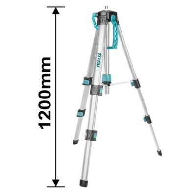 TLLT01152 TOTAL - TREPIED NIVELA LASER