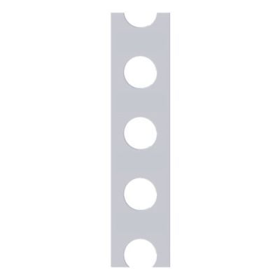 TM 15 Banda de montaj perforata 12x0.7x3m 43451