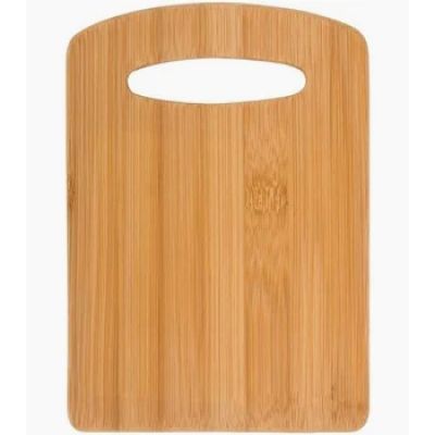 Tocator dreptunghiular cu gaura 40X25X1.5CM 10409