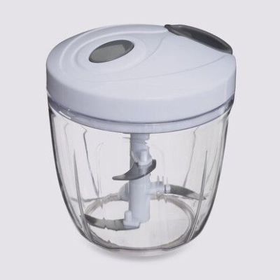 Tocator manual si mixer cu snur de tragere 146428