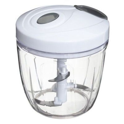 Tocator manual si mixer cu snur de tragere 146428