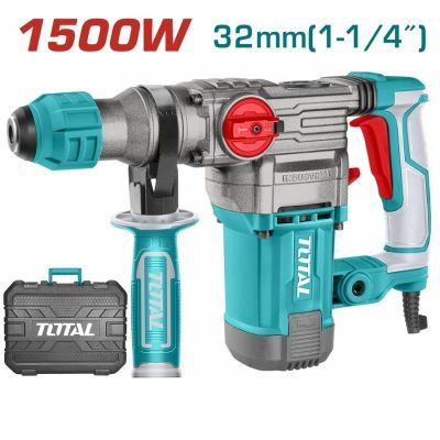 Total ciocan rotopercutor-5.5j 1500w TH1153256